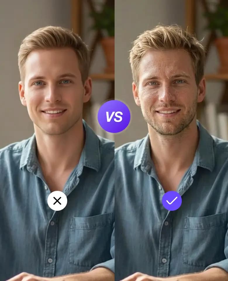 男士品牌的粗獷真實感