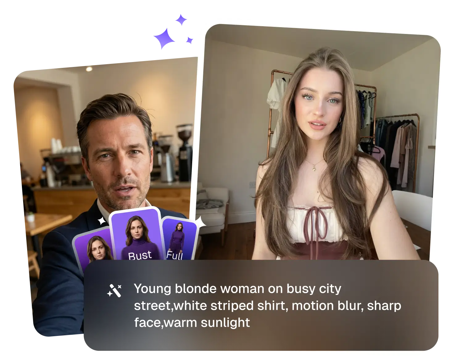 終極 AI UGC 影片與廣告生成器