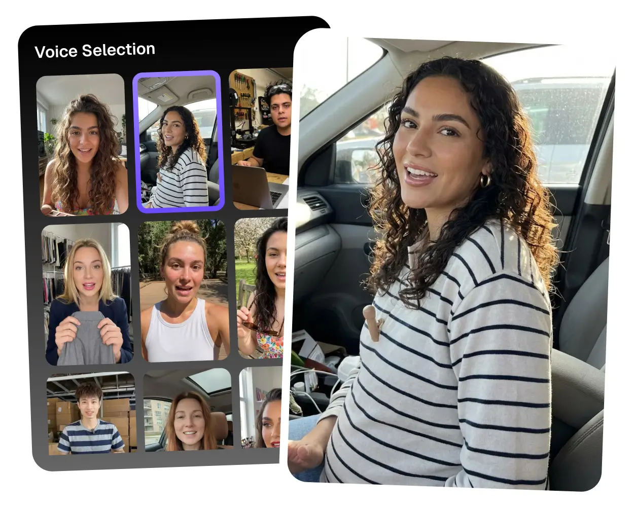 多場景影片引擎