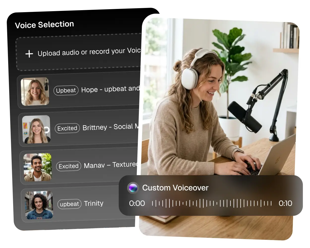 集中化素材管理