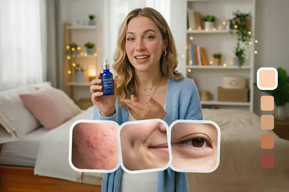 Trình tạo Influencer