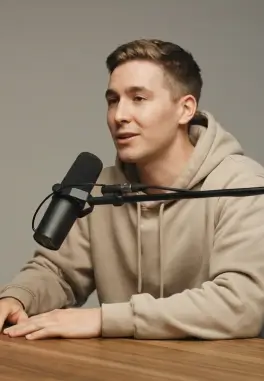 Jamal - AI Talking Head for TikTok Ad