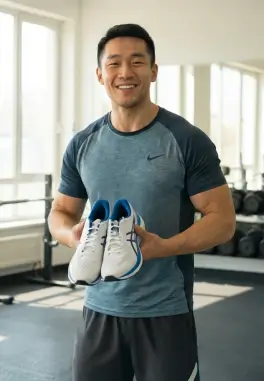 Eugene - AI Talking Head for TikTok Ad