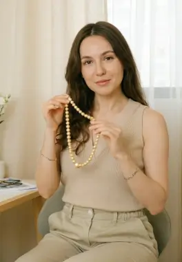 Mildred - AI Talking Head for TikTok Ad